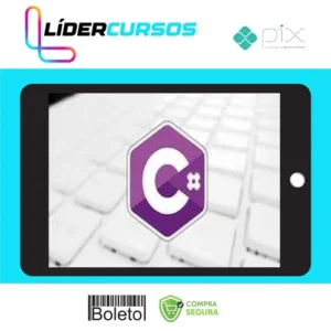 C# Completo Programação Orientada a Objetos + Projetos - Nelio Alves