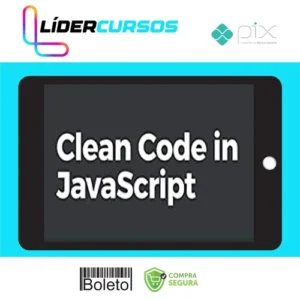 Clean Code for JavaScript - Bryan Par [INGLÊS]
