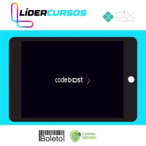 CodeBoost - William Moreira