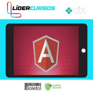 Complete Angular Course - Marufa Yasmin [Inglês]