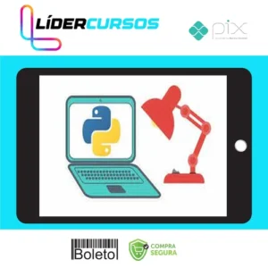 Complete Python Bootcamp From Zero to Hero in Python 2022 - Jose Portilla [INGLÊS]