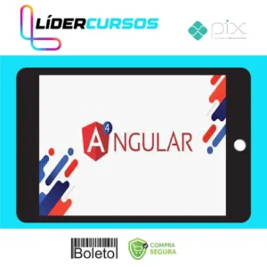 Construindo Aplicações Web com o Novo Angular (4, 5 e 6) - Tarso Bessa