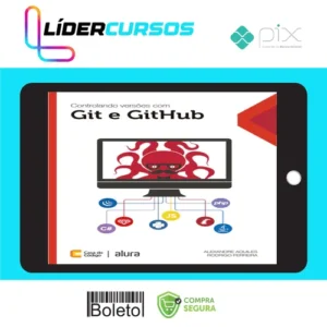 Controlando Versões com Git e Github - Casa do Código