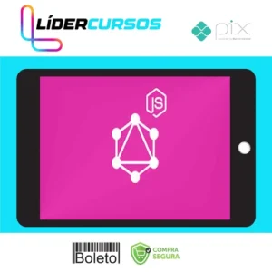 Criando Api'S com Node JS , Graphql, Jwt, Sequelize - Plínio Naves