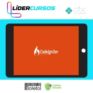 Criando Sistema de Ordem de Serviço Vendas com Codeigniter 3 - Lucio Antonio de Souza