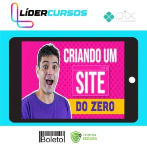 Criando um Site do Zero - School of Net