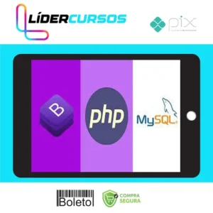 Crud Básico com Bootstrap 4, Php e MySQL - Ricardo Milbrath