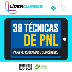 Psicologia01 39 Técnicas PNL para Reprogramar o seu Cérebro - Steve Allen
