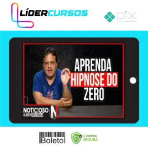 Aprenda Hipnose do Zero - Alberto Dell'Isola