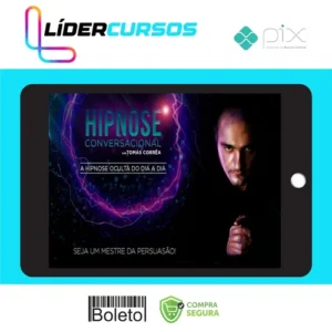 Hipnose Conversacional - Tomas Côrrea