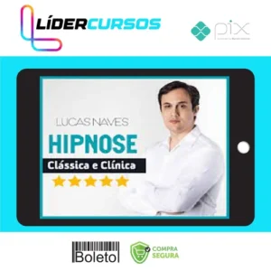 Master Em Hipnose Clínica - Lucas Naves