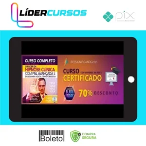 O Poder Da Hipnose Clínica - André Percia