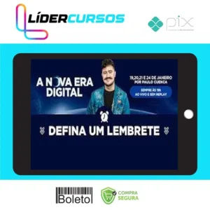 Redesocial03 A Nova Era Digital - Paulo Cuenca