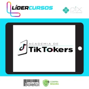 Academia de Tiktokers - Diego Davoli e Clarissa Millford