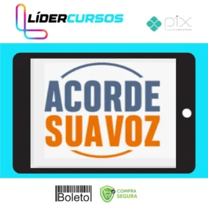 Acorde sua Voz - Isis Moreira