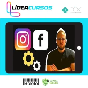 Aumente Suas Vendas com Facebook e Instagram! - Guilherme Valle Battisti