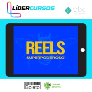 Reels SuperPoderoso - Paulo Cuenca