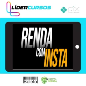 Renda com Insta - Arthur Winiarski