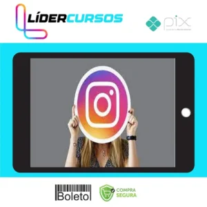 Segredos do Instagram 2.0 - Carlos Gomes