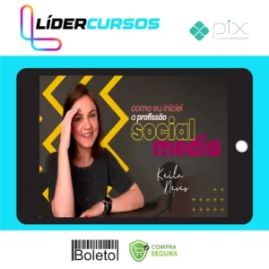 Social Media 3L's - Keila Neves