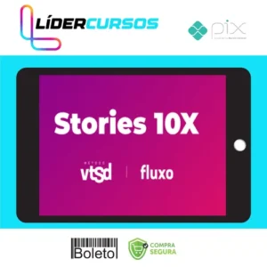Stories 10x - Leandro Ladeira