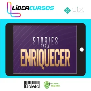 Stories Para Enriquecer - Luana Carolina