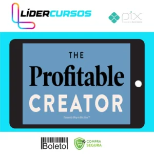 The Profitable Creator - Melyssa Griffin [INGLÊS]