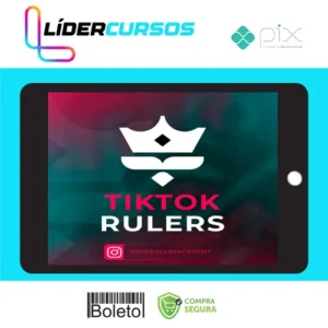 TikTok Rulers - Mateus Ribeiro Bero