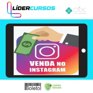Venda no Instagram 2.0 - Maurecy Moura