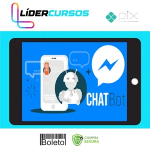 Chatbot para Facebook - Leandro Mohammed