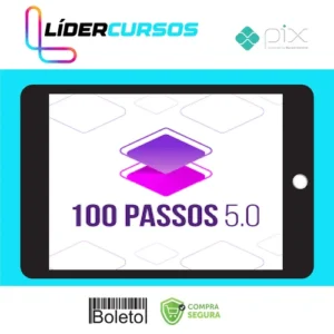 100 Passos 5.0 - Valeska Bruzzi