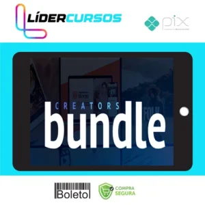 Redesocial127 Creator Bundle II - Creator Bundle