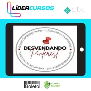 Redesocial128 Desvendando o Pinterest - Stephany Leite