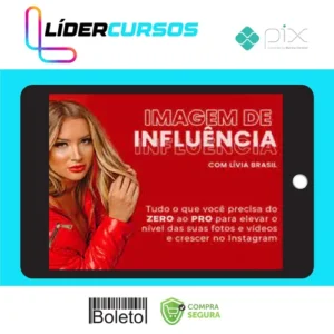 Imagem de Influência - Ana Lívia Brasil