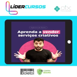 Social Media Vendedor - Agência de Bolso