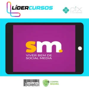 Viver Bem de Social Media 2.0 - Publik Agência Digital