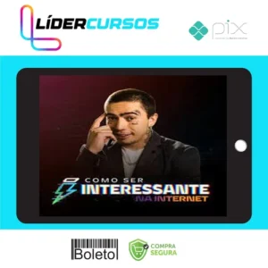 Redesocial19 Como Ser Interessante na Internet - Whindersson Nunes