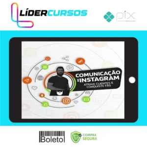 Comunicação para o Instagram - Raul Martins