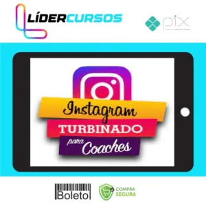 Redesocial33 Curso InTurbo Para Coaches 2.0 - Andressa Mendes