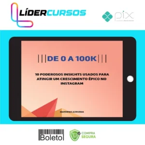 Redesocial36 De 0 A 100k - Matews Azevedo