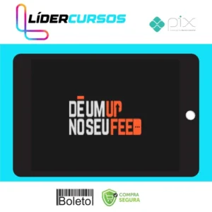 Redesocial37 Dê um Up no Seu Feed - Kenia Gama