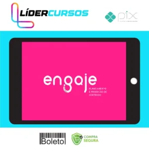 Redesocial38 Engaje - Planejamento de Conteúdo - Nowall School