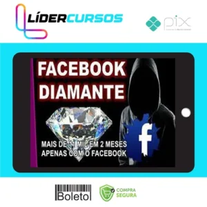 Redesocial41 Facebook Diamante - Ricardo Donizete