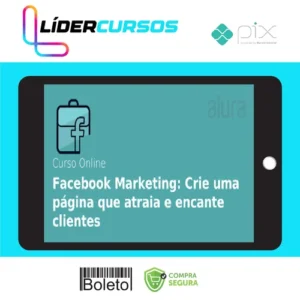 Redesocial44 Facebook Marketing: Como Impulsionar a Sua Marca Criando uma Fanpage - Alura