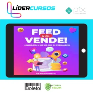 Redesocial46 Feed que Vende - Sirlei dos Santos