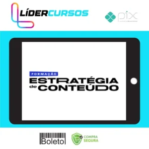 Formação em Estratégia de Conteúdo - Paulo Cuenca