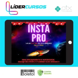 Insta Pro - Wesley Silva