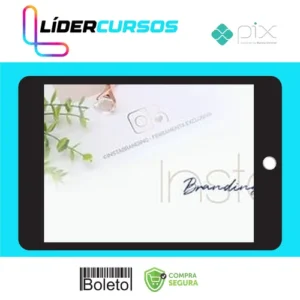 Instabranding: Instaglow 2.0 - Endy Benittis