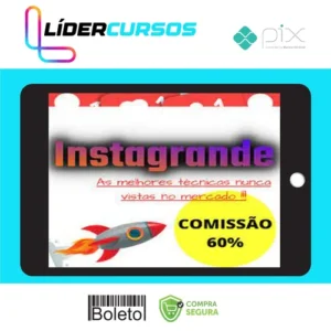 Instagrande - João Vitor Mendes