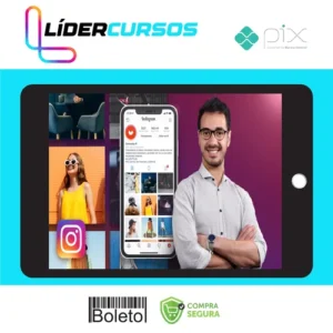 Introdução ao Marketing Digital no Instagram (Legendado) - Domestika [ESPANHOL]